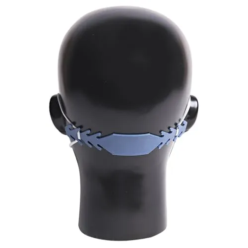 Hygostar Maskenhalterung detektierbar blau 17 cm 10 Stück