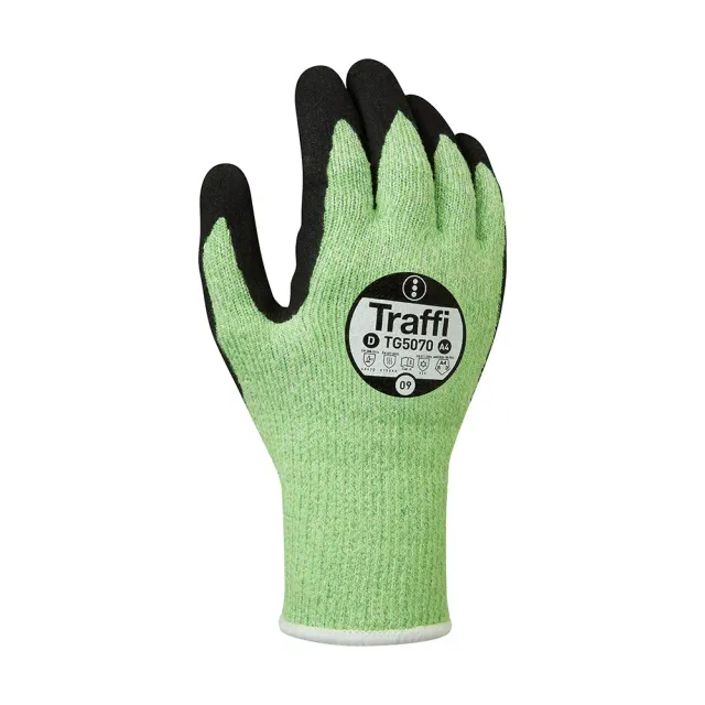 TraffiGlove TG5070 Winterhandschuhe Schnitt D Thermo