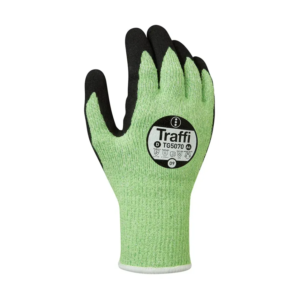 TraffiGlove TG5070 Winterhandschuhe Schnitt D Thermo
