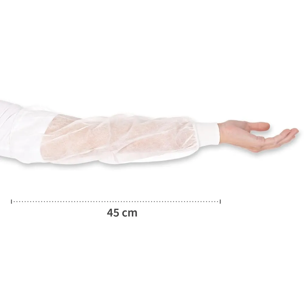 Hygostar Ärmelschoner SMS weiß 45 cm 1000 Stück