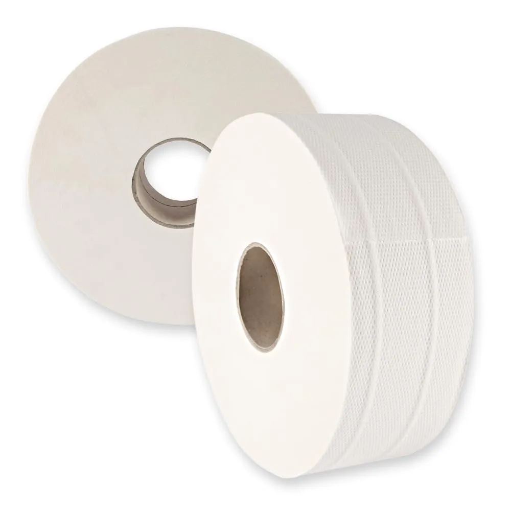 Hygoclean Jumbo Toilettenpapier 3-lagig 6 Rollen 1650 Blatt