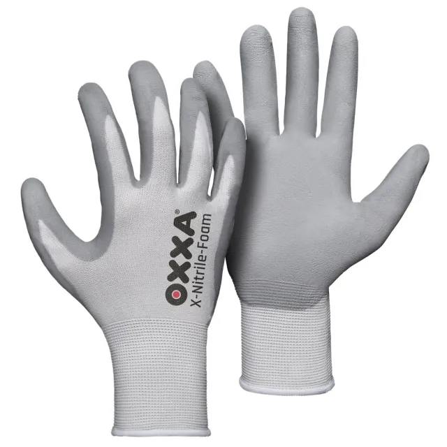 Oxxa X-Nitrile-Foam 51-280 Handschuh Nitril griffig