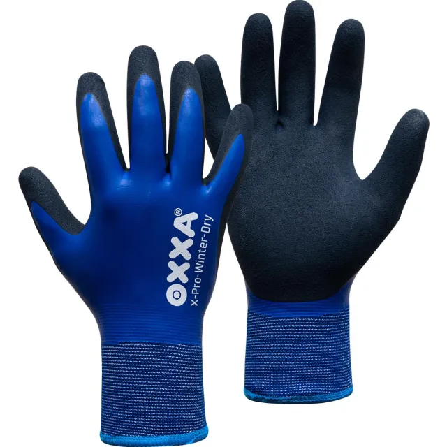 Oxxa X-Pro-Winter-Dry 51-870 Handschuhe Winter