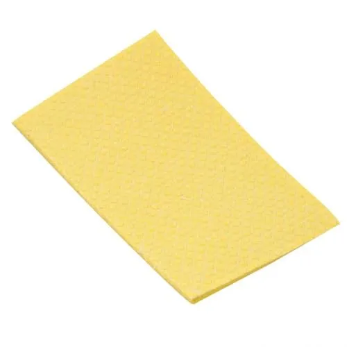 Hygoclean Schwammtücher Zellulose gelb 80 Stück 25x31