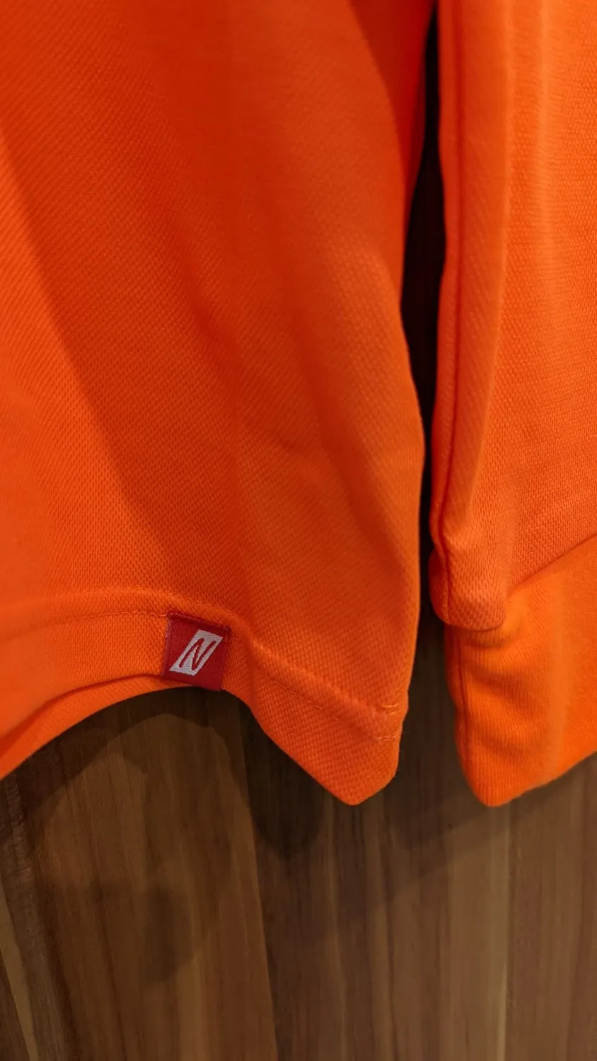 Nitras Motion Tex Viz Warnshirt langarm XL