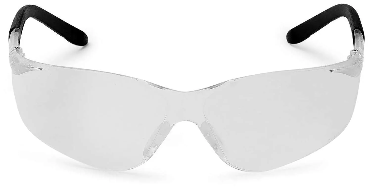Nitras Vision Protect Schutzbrille klar transparent