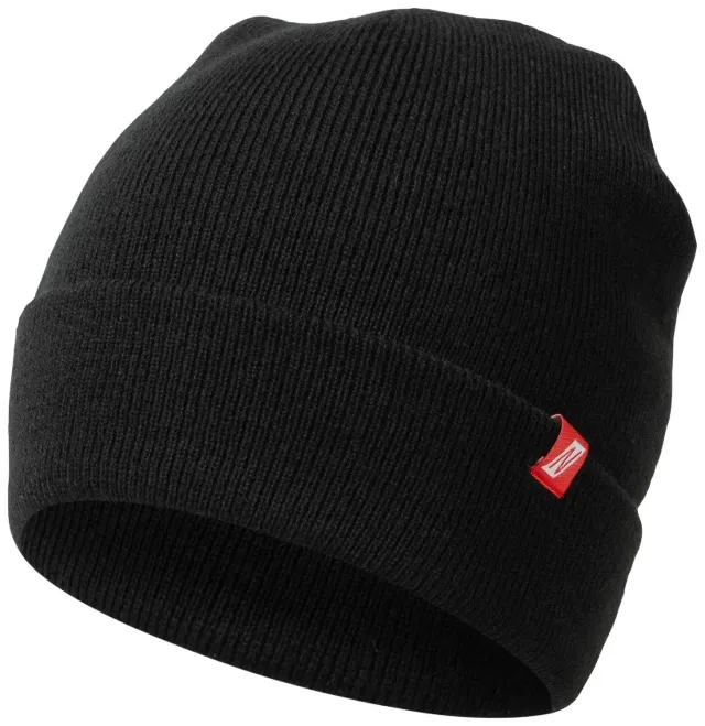 Nitras 732 Wintermütze Beanie Thinsulate Schwarz