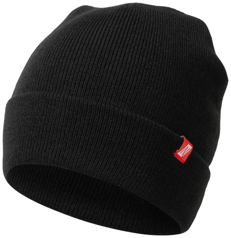Nitras 732 Wintermütze Beanie Thinsulate Schwarz