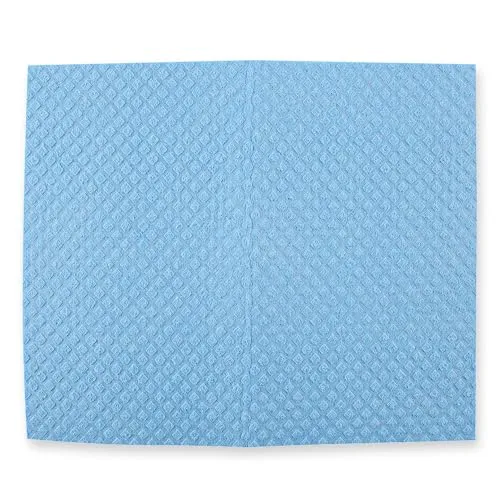 Franz Mensch Hygoclean Schwammtücher 25x31 blau 80 Stück
