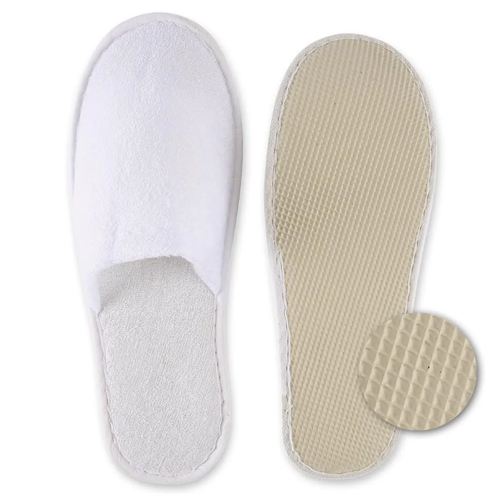 Hygonorm Slipper Classic Hotelslipper 200er Gr. 44 weiß