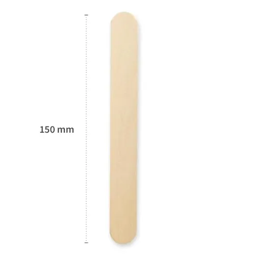 Hygostar Holzmundspatel Birkenholz 15cm 5000 Stück natur