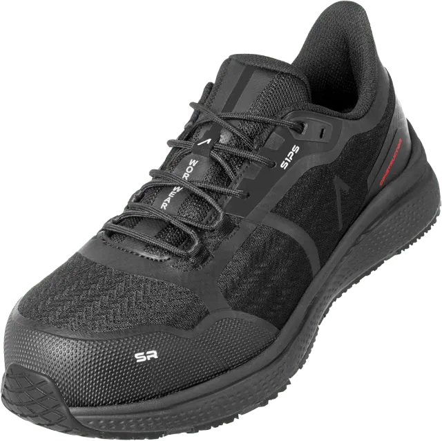 ACE Constructor S1-P Arbeitsschuhe Schwarz durchtrittsicher