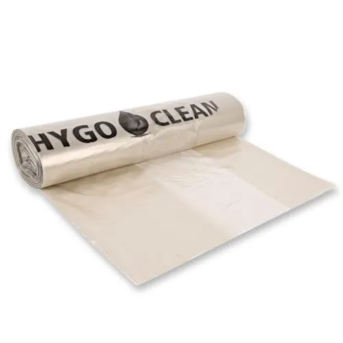 Franz Mensch Hygoclean Müllsack Light 70L transp. 250 Stk
