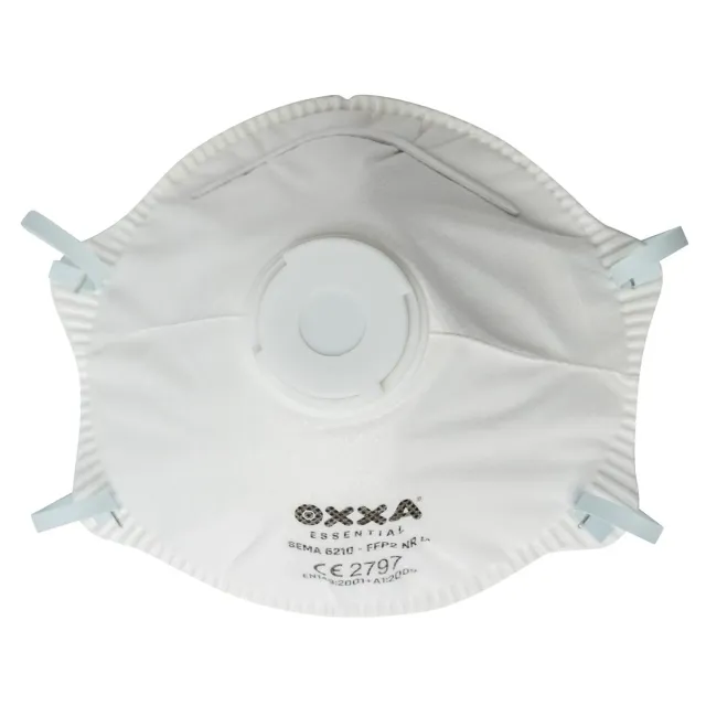 Oxxa Sema 6210 FFP2 Staubmaske ohne Ventil