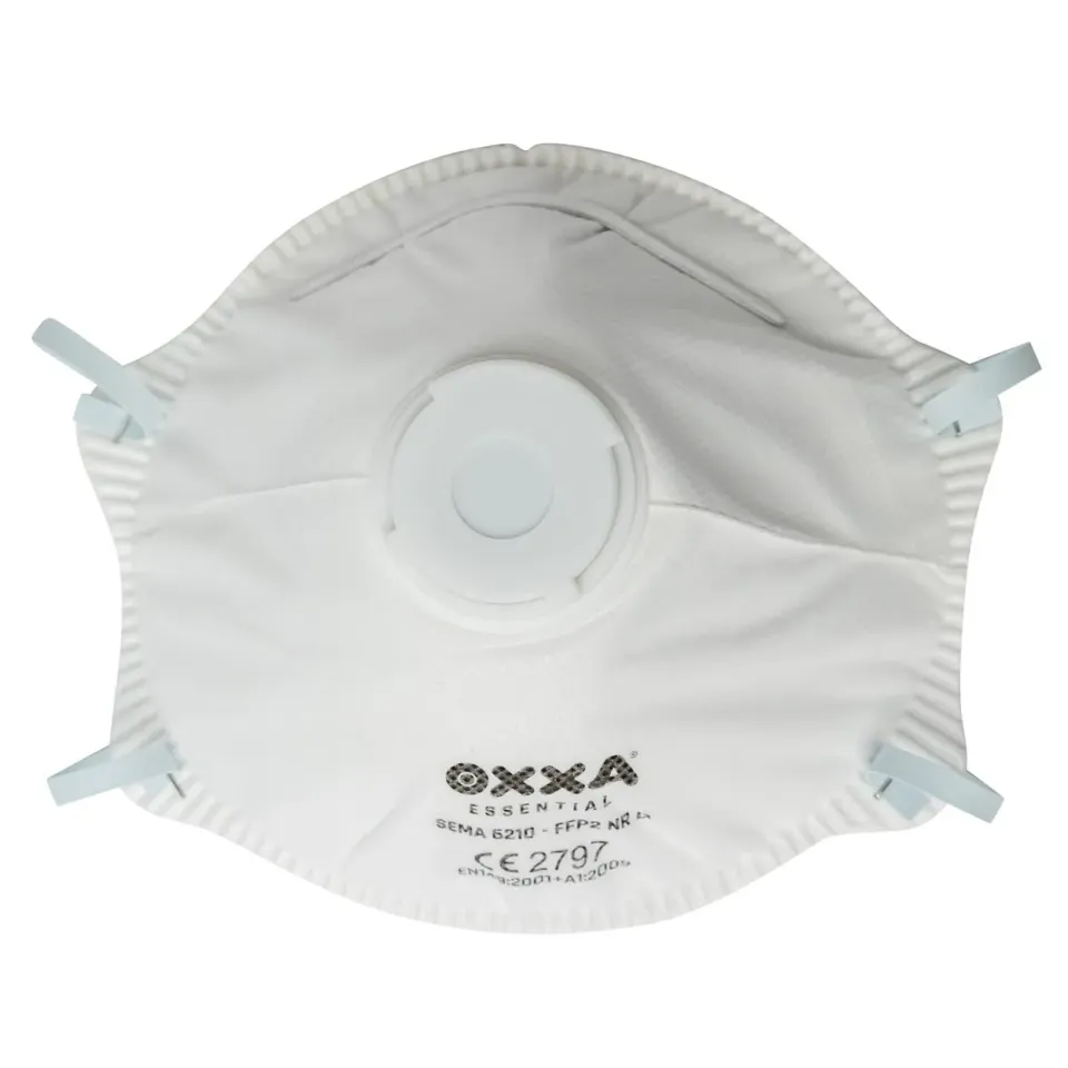 Oxxa Sema 6210 FFP2 Staubmaske ohne Ventil