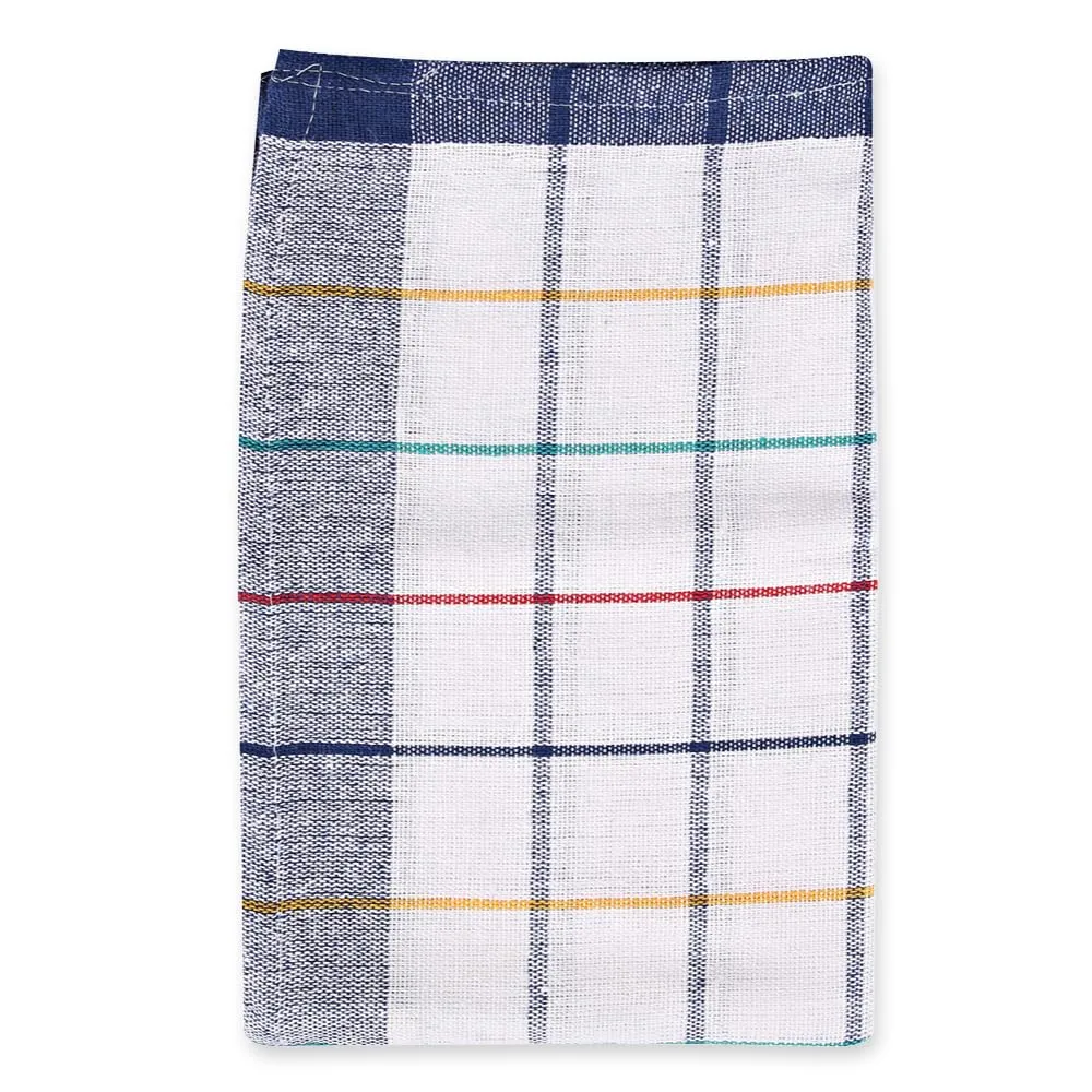 Hygoclean Geschirrtücher Baumwolle 50x70cm 100 Stück gestreift