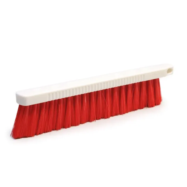 Hygoclean Mehlbesen PBT rot 30cm 4 Stück lebensmittelecht