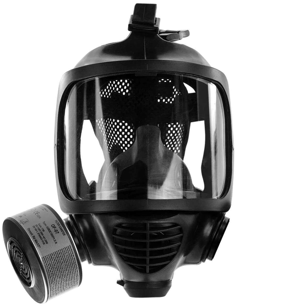 ACE Calypso CM-6 Vollmaske ohne Filter Rd40