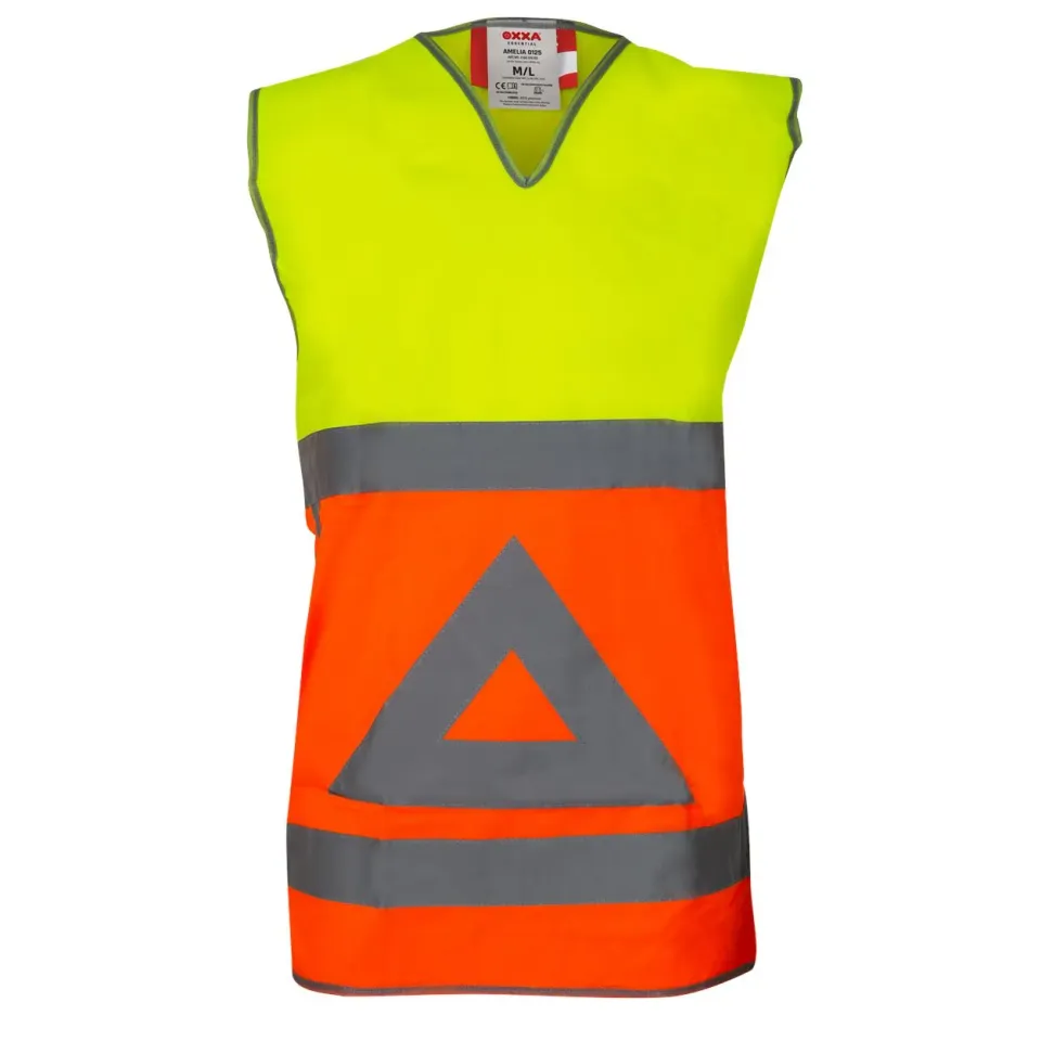 Oxxa Amelia 0125 Warnweste Verkehrsregler