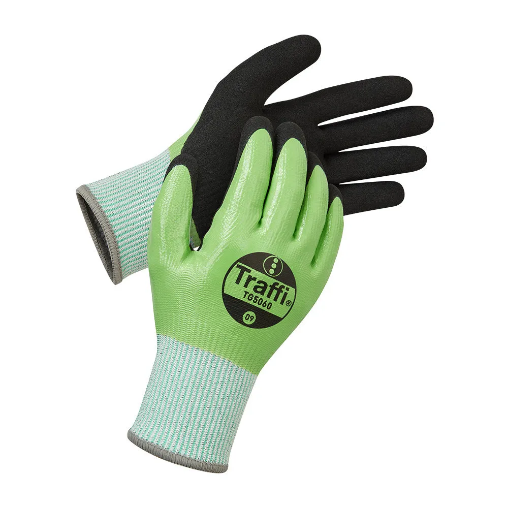 TraffiGlove TG5060 Arbeitshandschuhe Cut C wasserabweisend