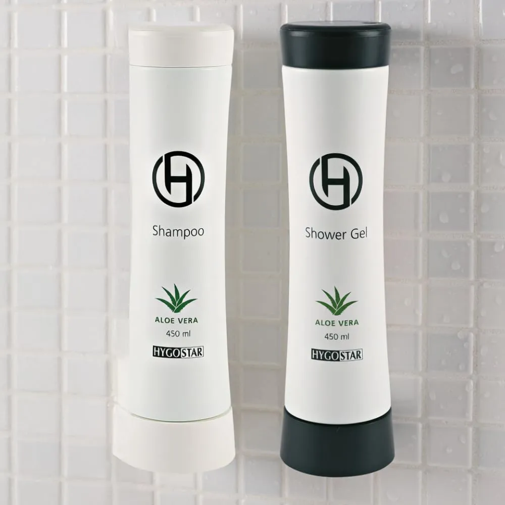 Franz Mensch Hygostar Hair&Body 2in1 10x450ml Aloe Vera
