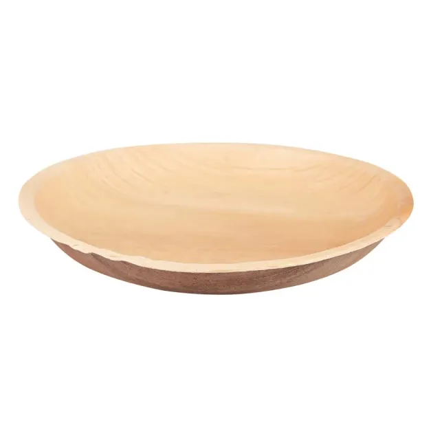 Franz Mensch NatureStar Suppenteller 100 St 20 cm Palmblatt
