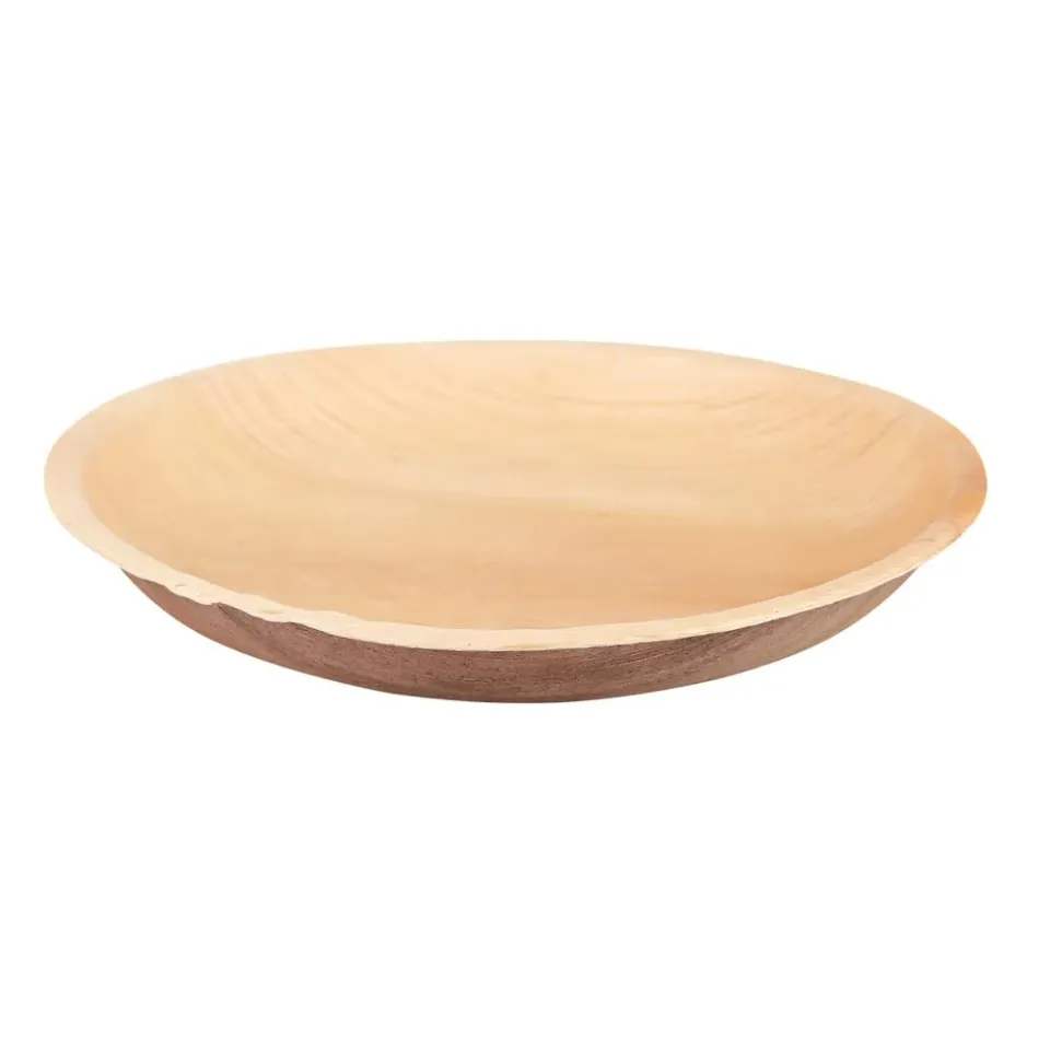 Franz Mensch NatureStar Suppenteller 100 St 20 cm Palmblatt