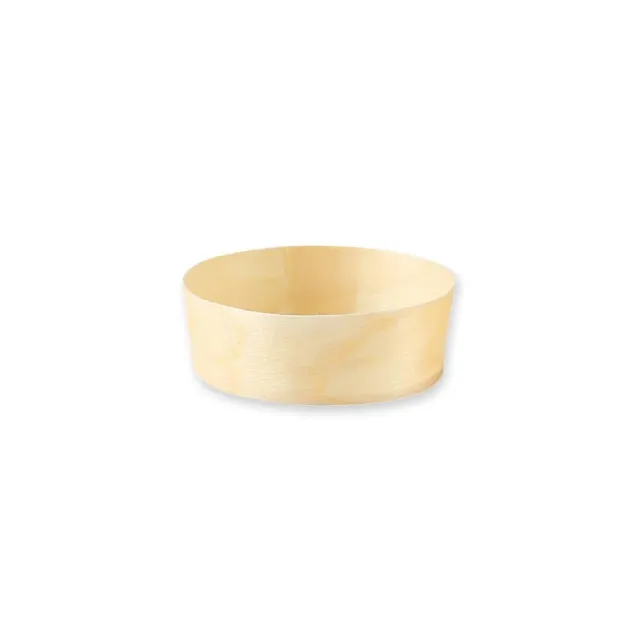 Franz Mensch NatureStar Fingerfood-Schalen Holz 5cm 500er