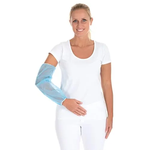 Hygonorm Ärmelschoner Eco PP weiß 40 cm 500 Stück