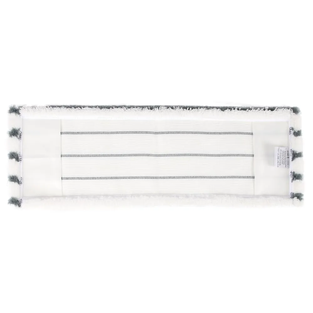 Hygoclean Wischmopp Borstenstreifen Mikrofaser 10 Stück 50 cm