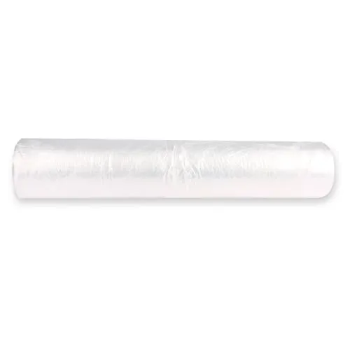Hygostar Bettenhülle LDPE transparent Rolle 320 cm