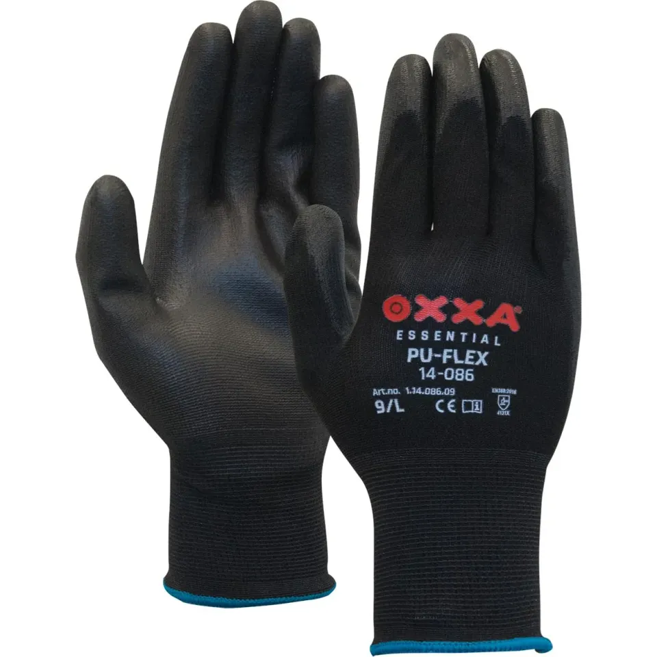 Oxxa PU-Flex 14-086 Montagehandschuh PU Präzision