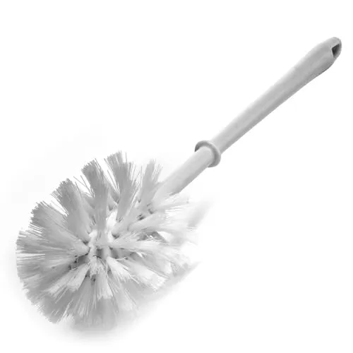 Hygostar WC-Bürste weiß 35 cm 5 Stk. Kunststoff