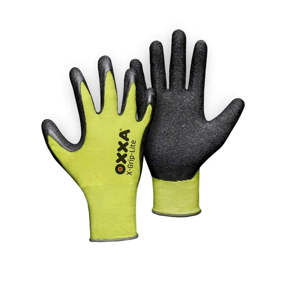 Oxxa X-Grip-Lite 51-025 Montagehandschuh dünn