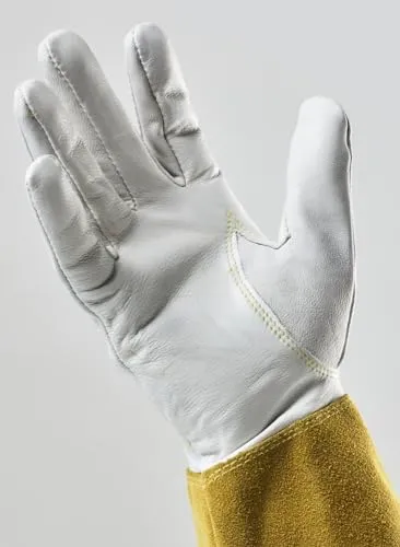 Tegera 126A Schweißerhandschuhe Leder Gr. 7 1 Paar