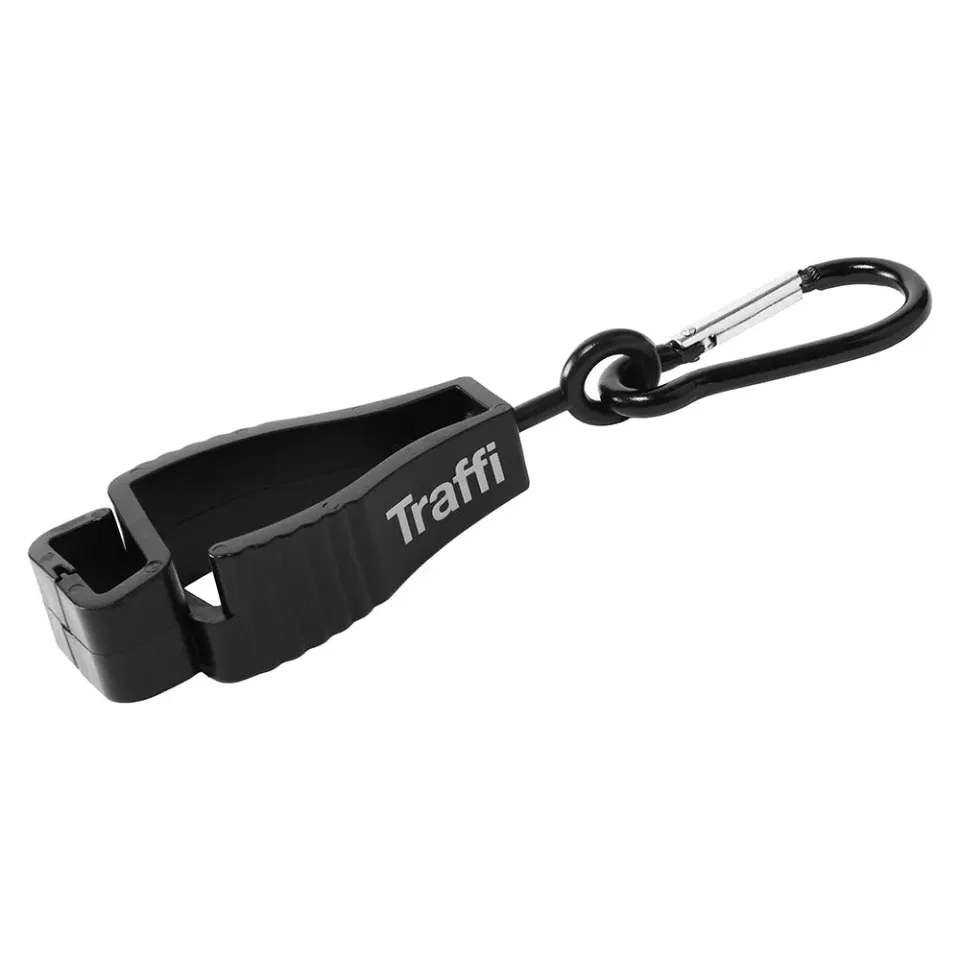 TraffiGlove TGA20 Handschuhclip Halter Schwarz
