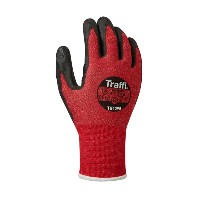 TraffiGlove TG1290 PU-Handschuhe Touchscreen 1 Paar
