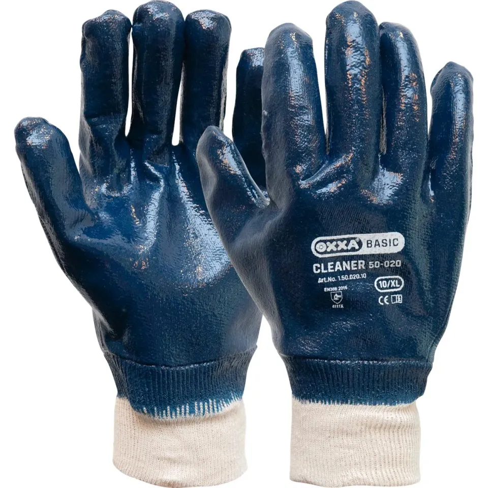Oxxa Cleaner 50-020 Handschuh Montagehandschuh