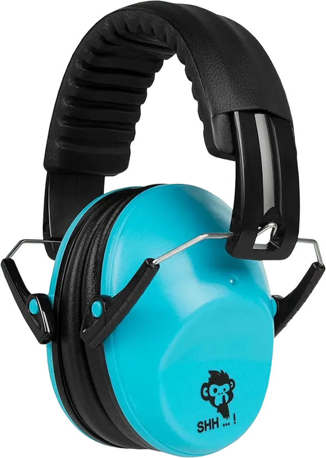 ACE SHH Kinder Kapsel Gehörschutz SNR 26dB