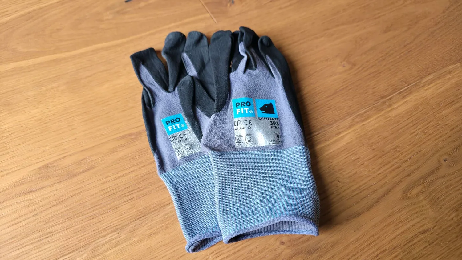 ProFit Nitrilschaum Arbeitshandschuhe Gr. 10 12 Paar