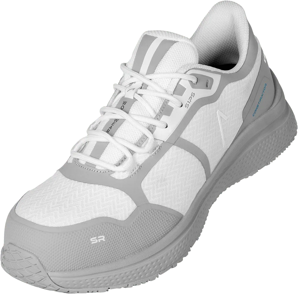 ACE Constructor S1-P Arbeitsschuhe Schwarz durchtrittsicher