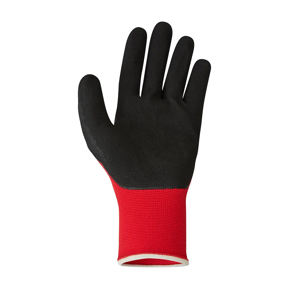 TraffiGlove TG1140 Nitril-Schnittschutzhandschuh Schnittebene A