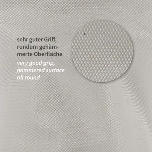 Hygostar Grip Long CPE-Handschuhe 1000 Stück transparent