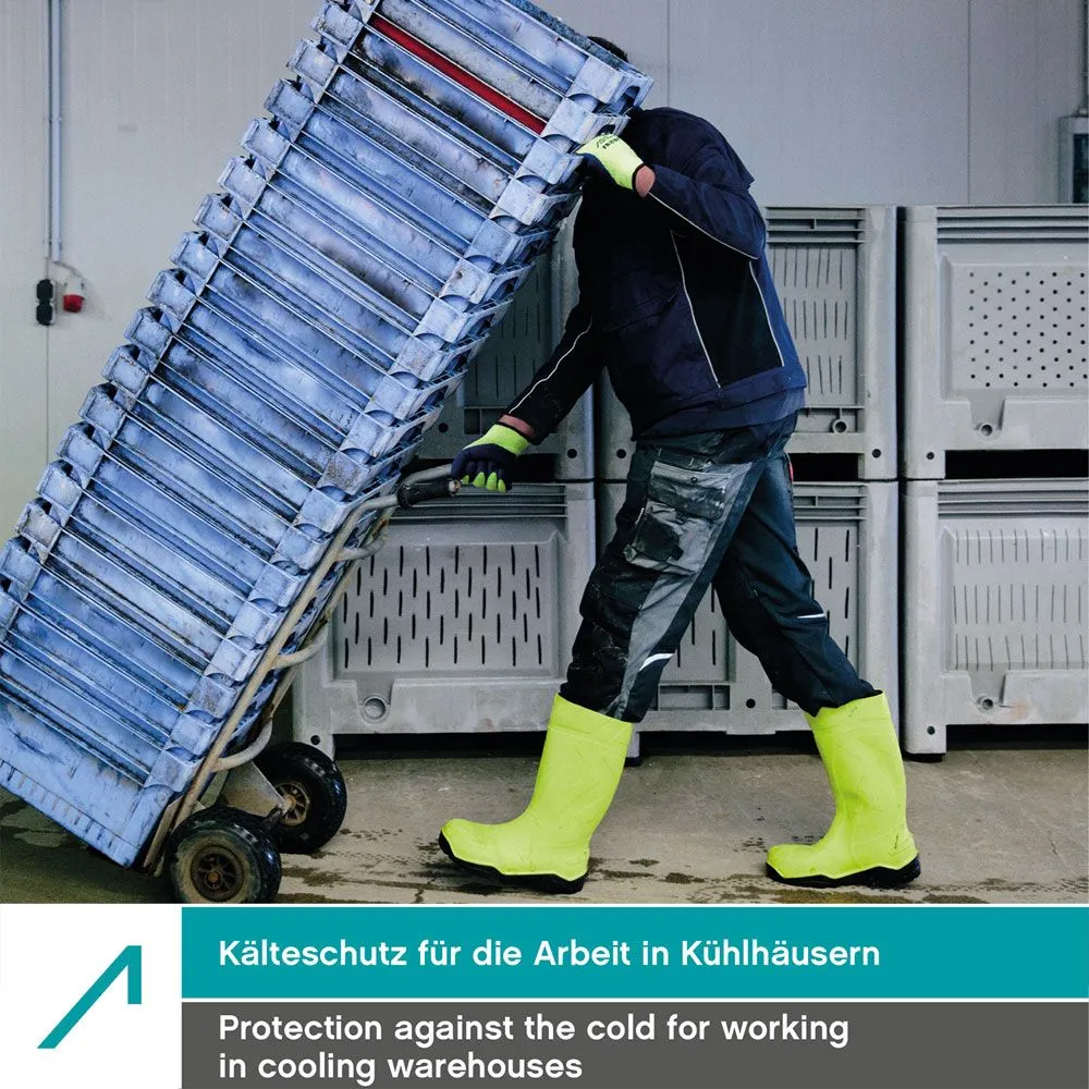 ACE Frost Winter-Arbeitshandschuhe 3 Paar Thermo