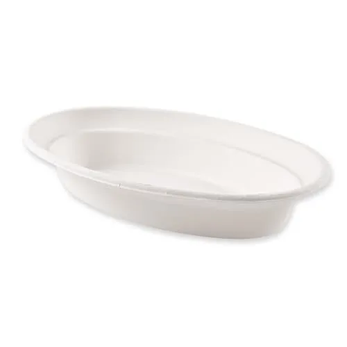 Franz Mensch NatureStar Schalen oval Zuckerrohr 500 Stück 680 ml