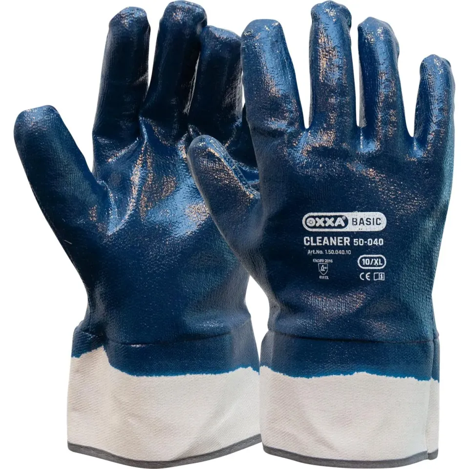 Oxxa Cleaner 50-040 Handschuhe Reinigung Einweg