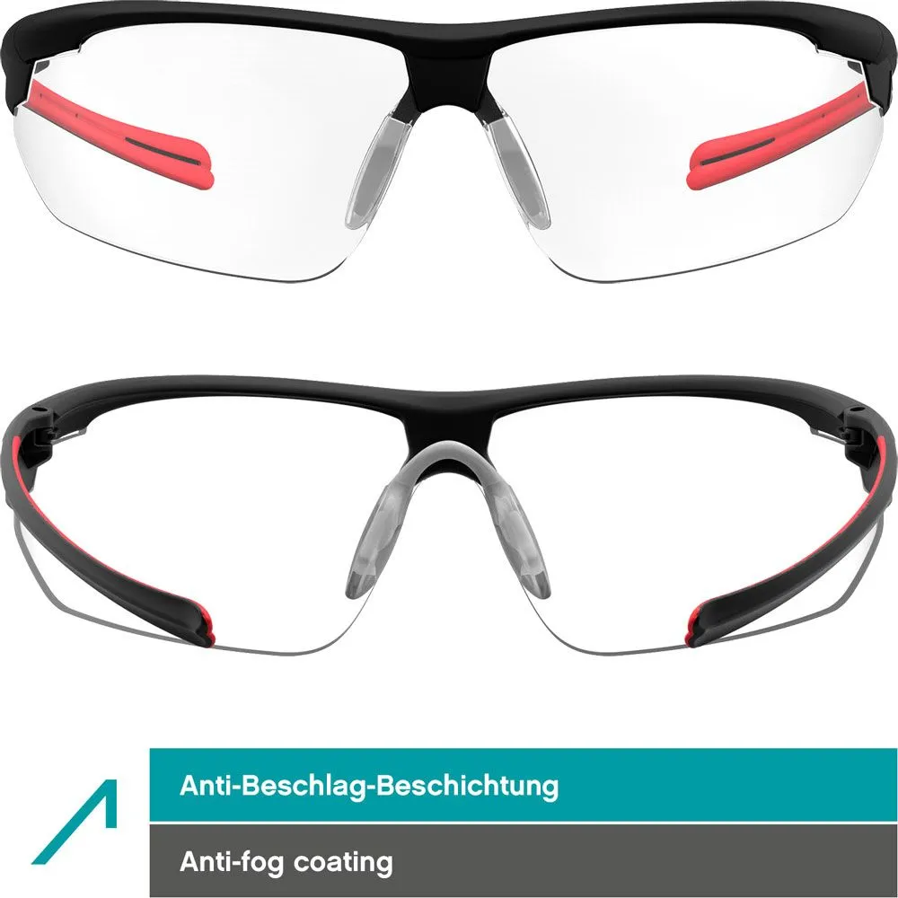 ACE Evo Schutzbrille Klar Polycarbonat Antifog