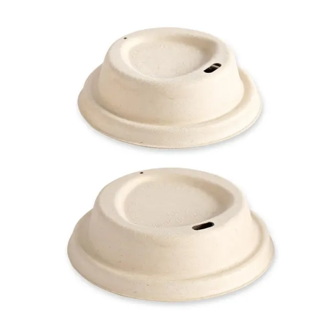NatureStar Deckel Zuckerrohr natur 94 mm 1000 Stück