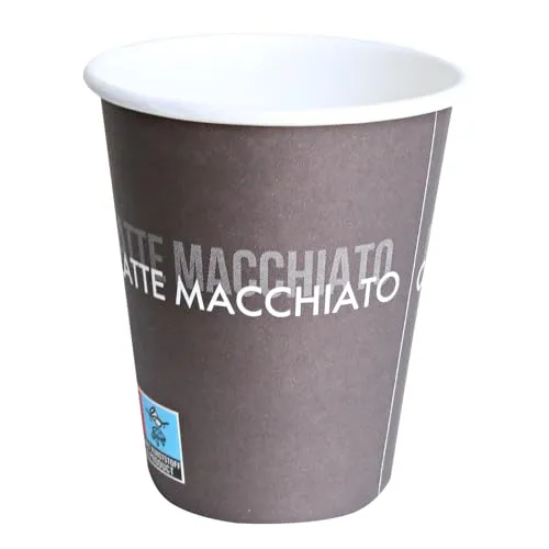 Franz Mensch Hygostar Kaffeebecher To Go Becher 200ml 1000 Stück PE