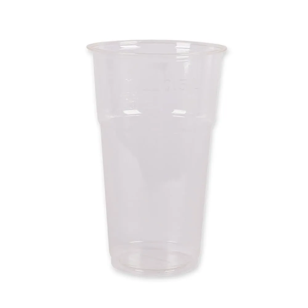 Franz Mensch NatureStar Kaltgetränkebecher 1000 St 400 ml PLA